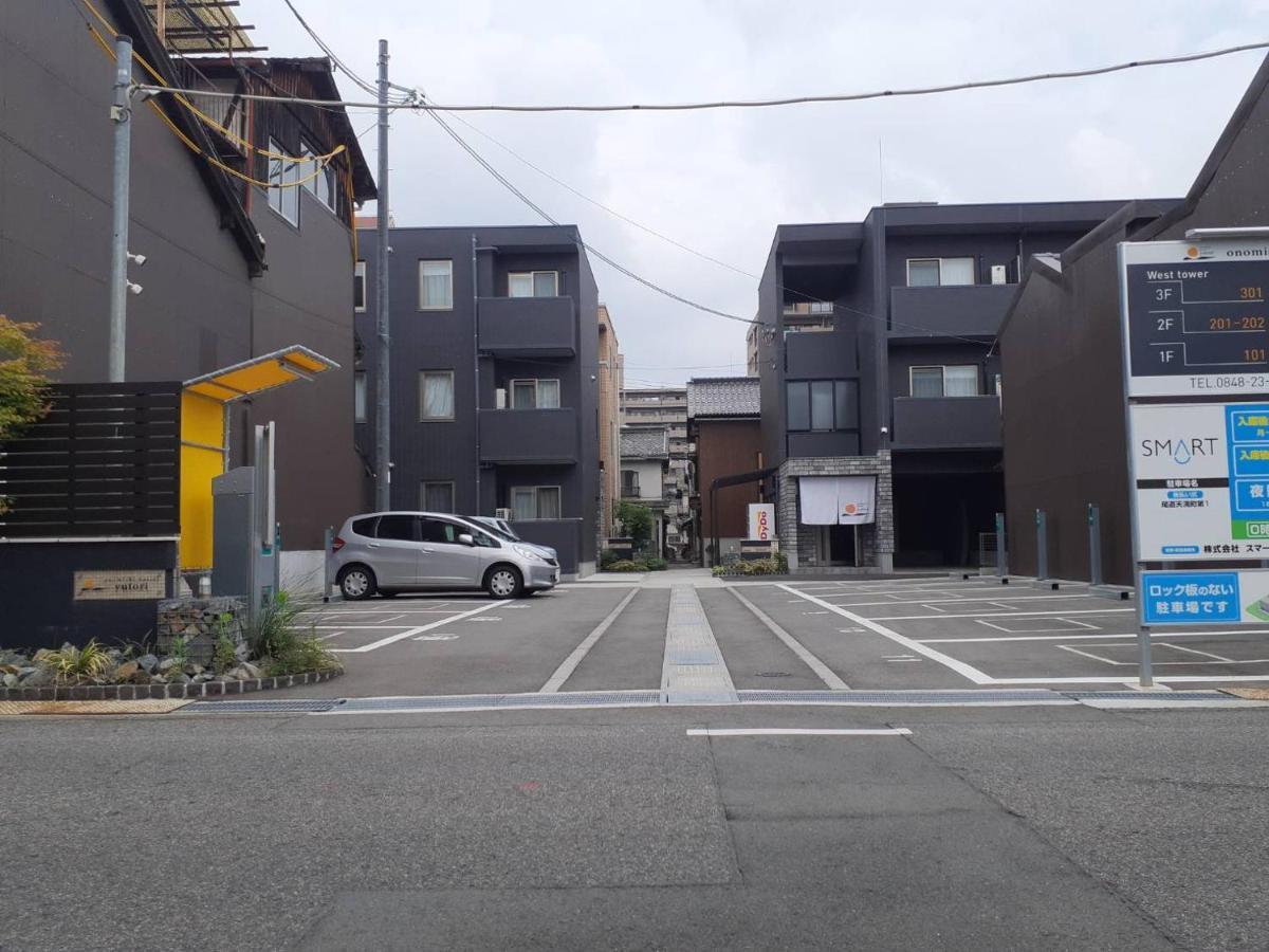 Onomichi Hotel Yutori 三原市 外观 照片